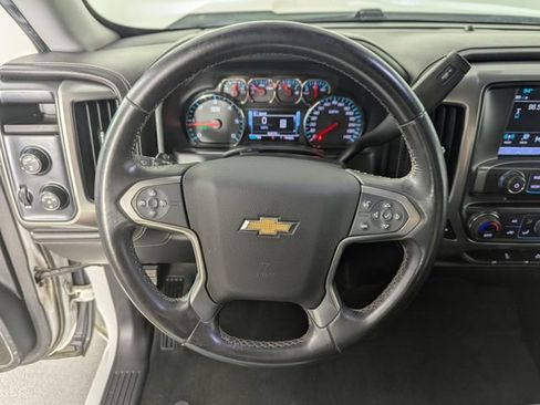 Used 2018 Chevrolet Silverado 1500 LTZ AWD/4WD image 14