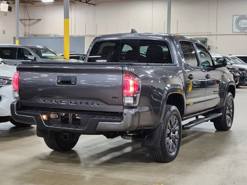 Used 2023 Toyota Tacoma Limited w/ Nightshade Package RWD image 8