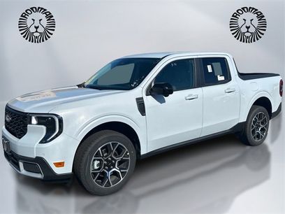 New 2025 Ford Maverick Lariat