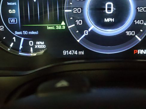 Used 2016 Cadillac Escalade Platinum AWD/4WD image 36