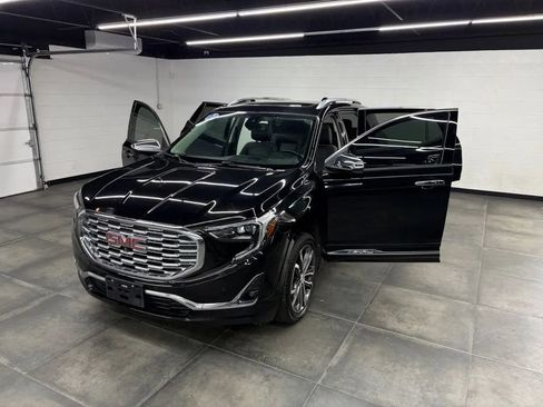 Used 2019 GMC Terrain Denali w/ Advanced Safety Package FWD image 42