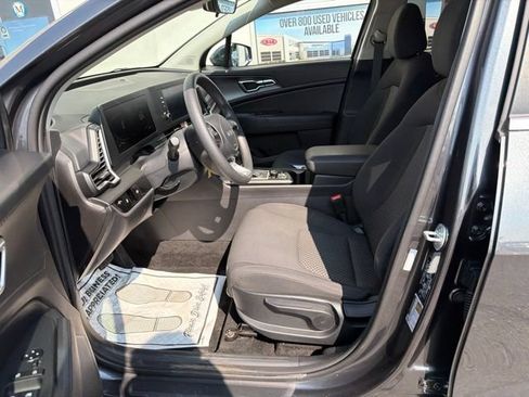Certified 2024 Kia Sportage LX AWD/4WD image 9
