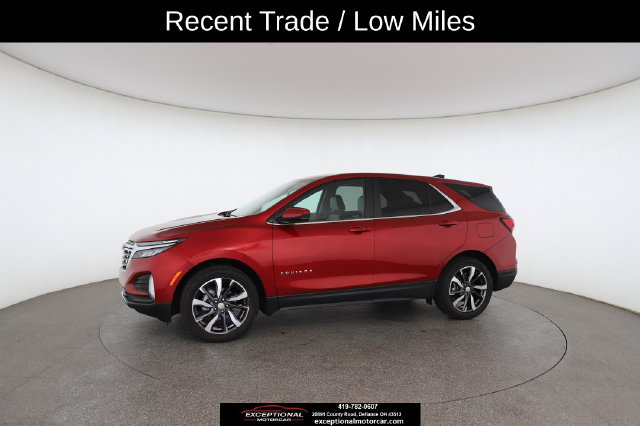 Used 2022 Chevrolet Equinox LT FWD image 6