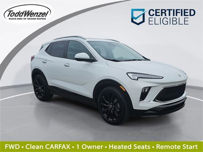 Certified 2024 Buick Encore GX Sport Touring w/ Experience Buick Package