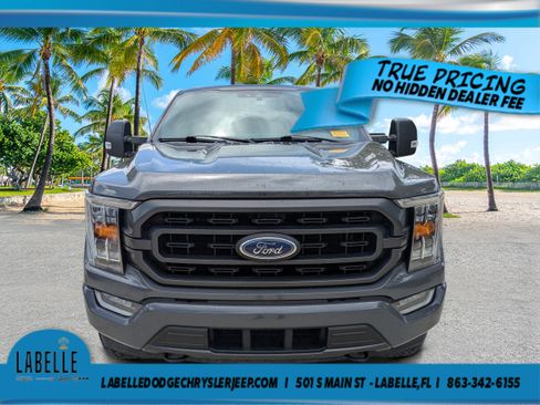 Used 2021 Ford F150 XLT w/ Equipment Group 302A High AWD/4WD image 8