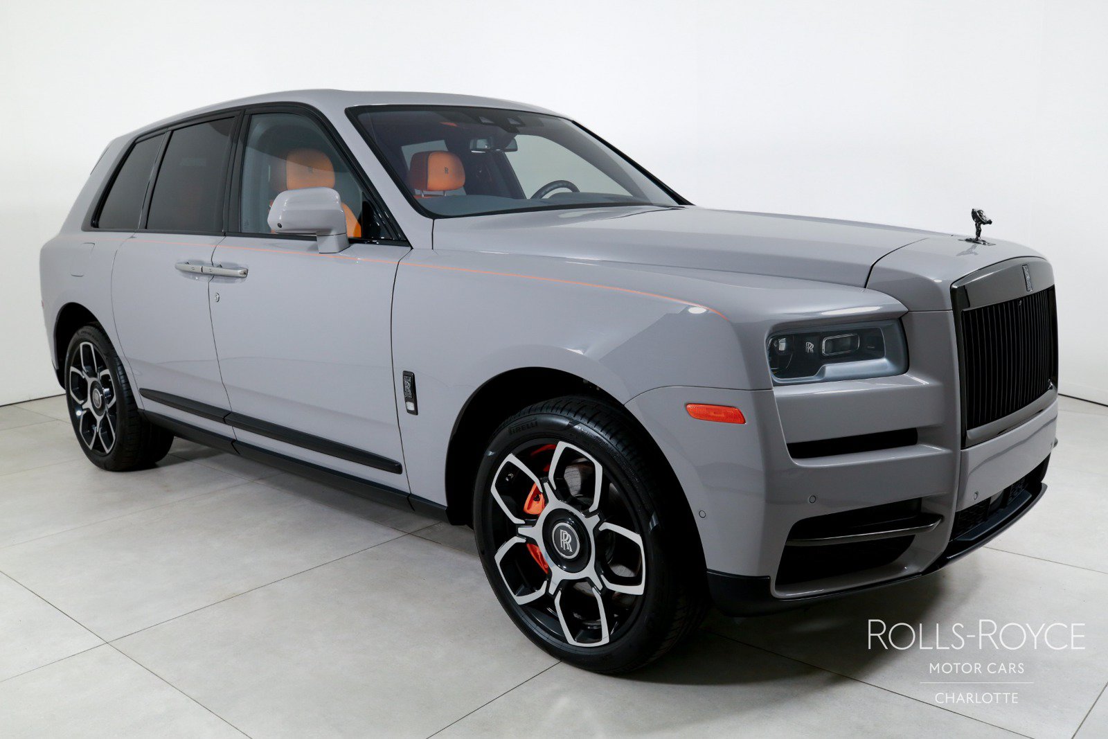 Certified 2023 Rolls-Royce Cullinan Black Badge w/ Driver's Package AWD/4WD image 6