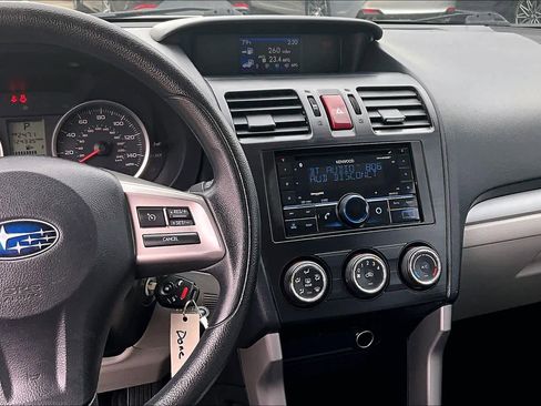 Used 2015 Subaru Forester 2.5i w/ Alloy Wheel Package image 7