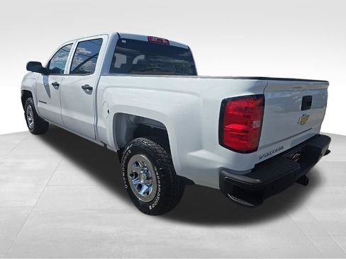 Used 2018 Chevrolet Silverado 1500 W/T w/ WT Convenience Package RWD image 5