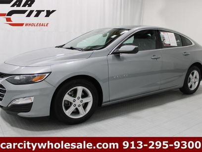 Used 2024 Chevrolet Malibu LT