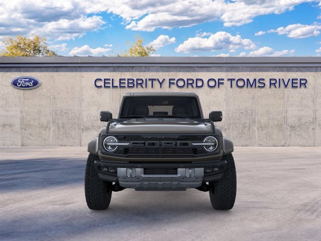 New 2026 Ford Bronco Raptor AWD/4WD image 6