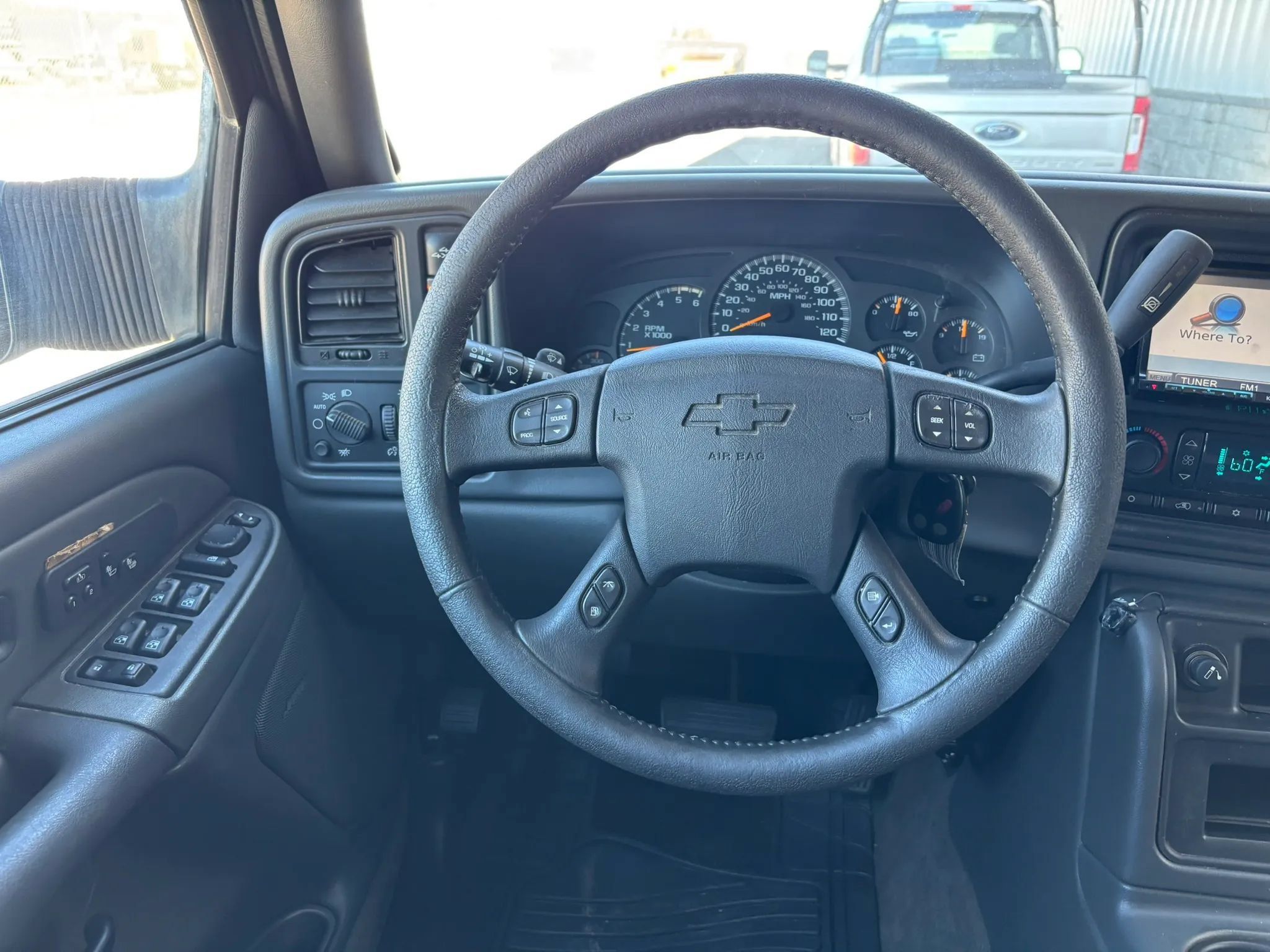 Used 2004 Chevrolet Silverado 2500 LT w/ Skid Plate Package AWD/4WD image 15