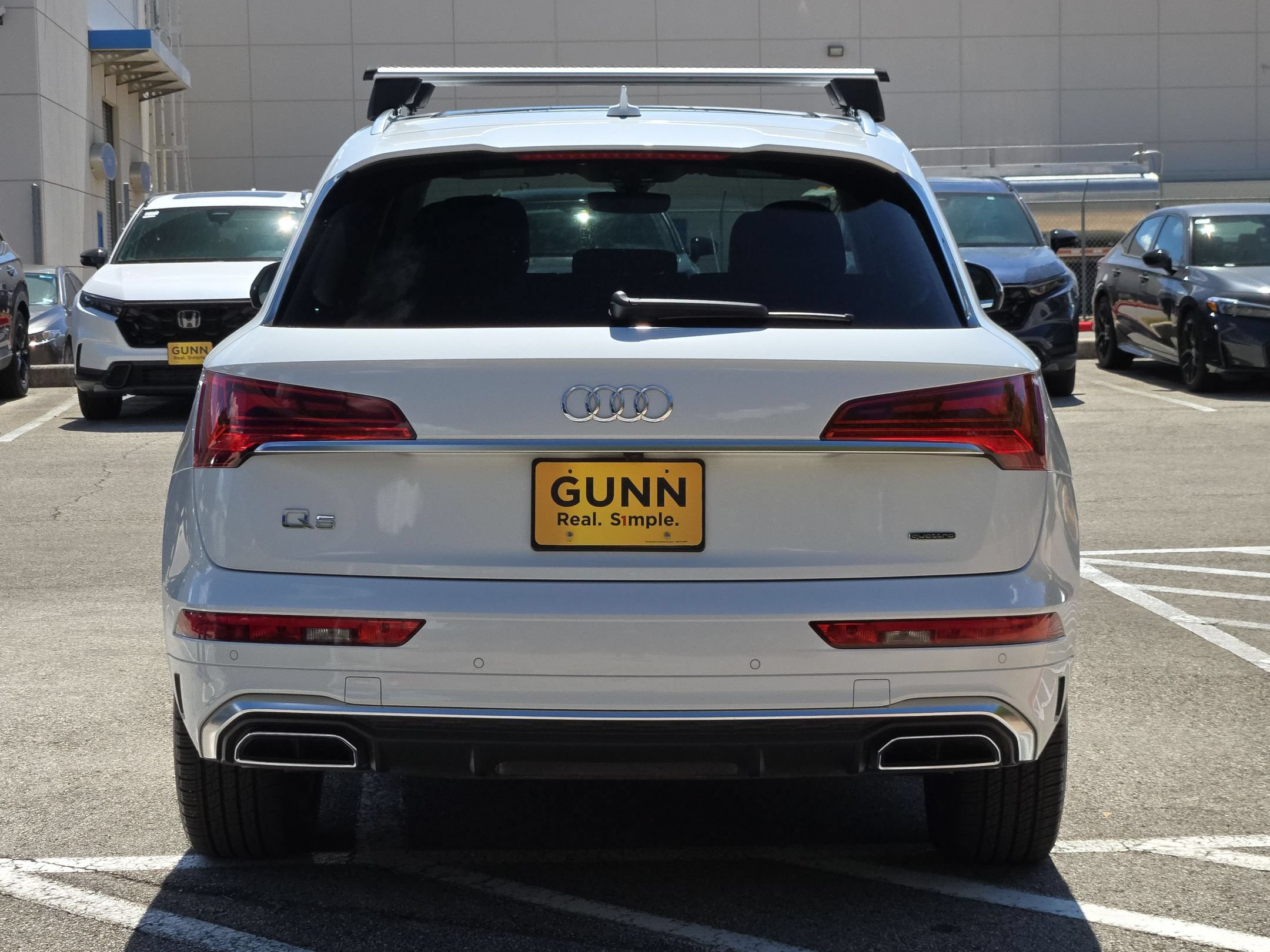 Used 2024 Audi Q5 2.0T Premium Plus w/ Premium Plus Package AWD/4WD image 4