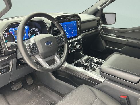 Used 2023 Ford F150 XLT w/ Equipment Group 302A High AWD/4WD image 14