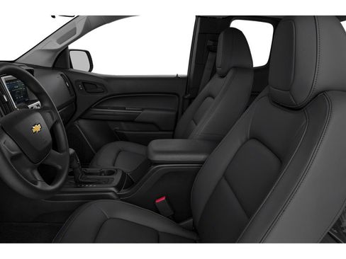 Used 2020 Chevrolet Colorado Z71 AWD/4WD image 6