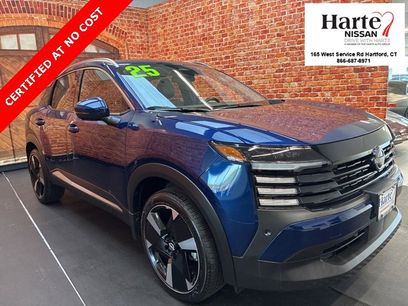 Used 2025 Nissan Kicks SR