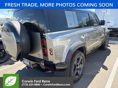 Used 2023 Land Rover Defender 110 X-Dynamic SE AWD/4WD image 5