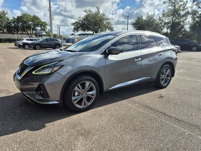 Used 2022 Nissan Murano Platinum w/ Cargo Package