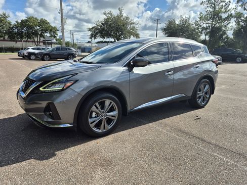 Certified 2022 Nissan Murano Platinum w/ Cargo Package AWD/4WD image 1