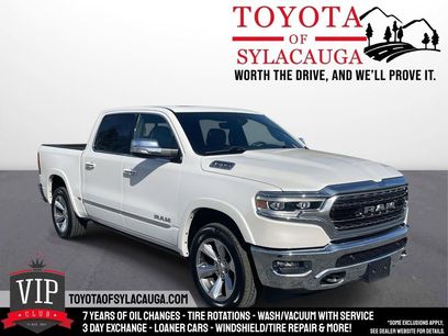 Used 2021 RAM 1500 Limited