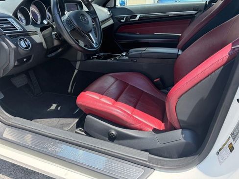 Used 2016 Mercedes-Benz E 400 Cabriolet image 8