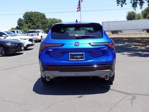 Certified 2025 Acura ADX A-Spec AWD/4WD image 7