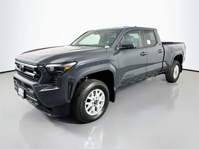 New 2026 Toyota Tacoma SR5