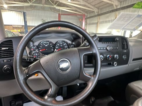 Used 2010 Chevrolet Silverado 3500 W/T w/ Snow Plow Prep Package image 22