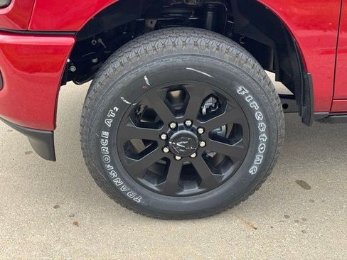 New 2026 RAM 2500 Laramie AWD/4WD image 44