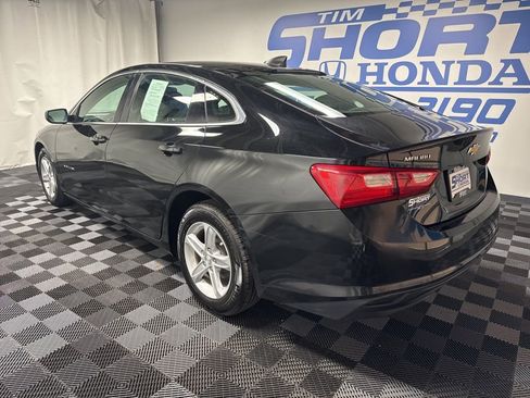 Used 2020 Chevrolet Malibu LS image 8
