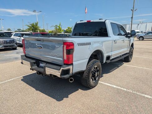 Used 2025 Ford F250 Lariat w/ Tremor Off-Road Package AWD/4WD image 5