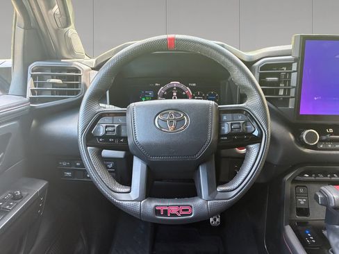 Used 2024 Toyota Sequoia TRD Pro AWD/4WD image 13