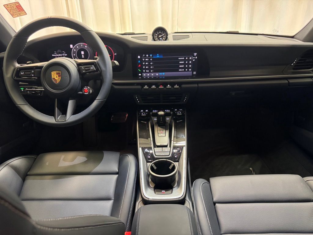 Certified 2026 Porsche 911 Carrera S RWD image 14