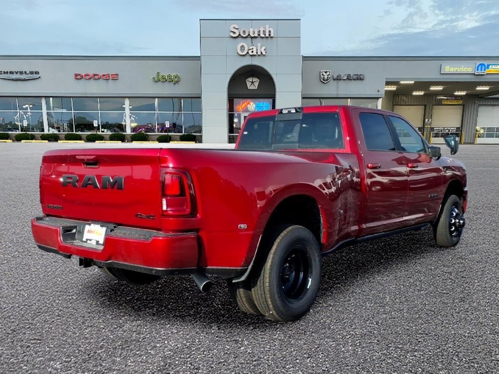 New 2027 RAM 3500 Laramie AWD/4WD image 3