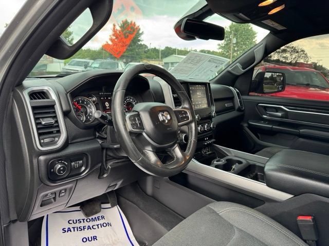 Used 2019 RAM 1500 Big Horn AWD/4WD image 9