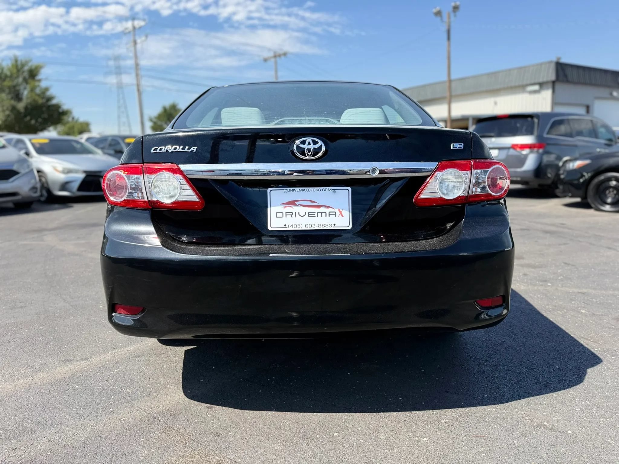 Used 2012 Toyota Corolla LE FWD image 4