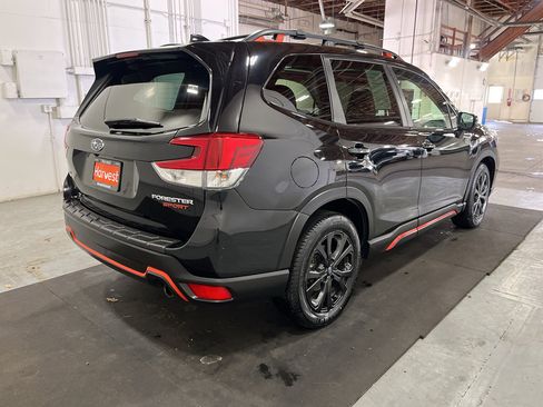 Used 2020 Subaru Forester Sport w/ Popular Package #2 AWD/4WD image 38