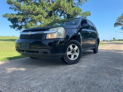 Used 2007 Chevrolet Equinox LS FWD image 1