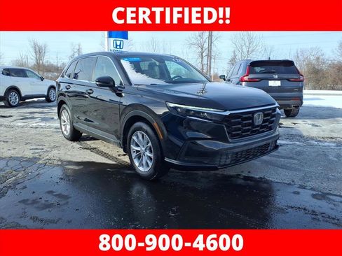 Certified 2024 Honda CR-V EX-L image 21