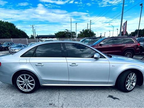 Used 2014 Audi A4 2.0T Premium Plus w/ Premium Plus Package image 6