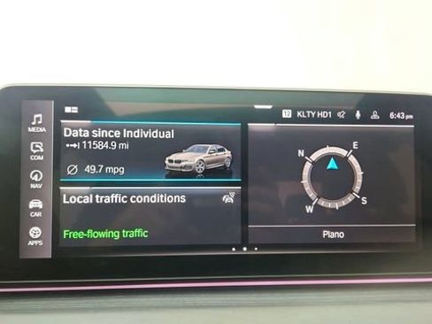 Used 2022 BMW 530e xDrive w/ Executive Package image 49