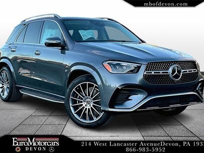 New 2026 Mercedes-Benz GLE 450 4MATIC