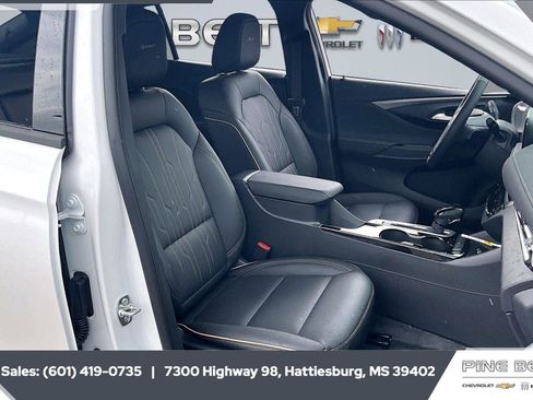 New 2026 Buick Envista Sport Touring FWD image 6