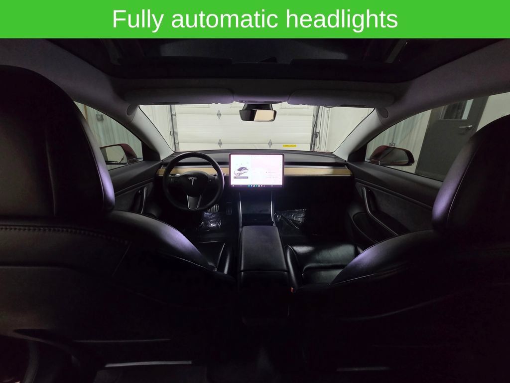 Used 2019 Tesla Model 3 Performance AWD/4WD image 29