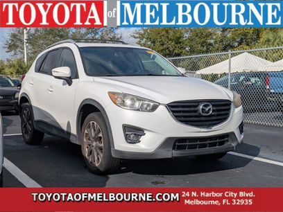 Used 2016 MAZDA CX-5 Grand Touring