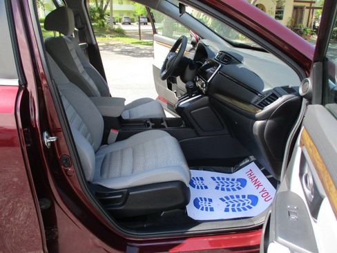 Used 2019 Honda CR-V EX image 26