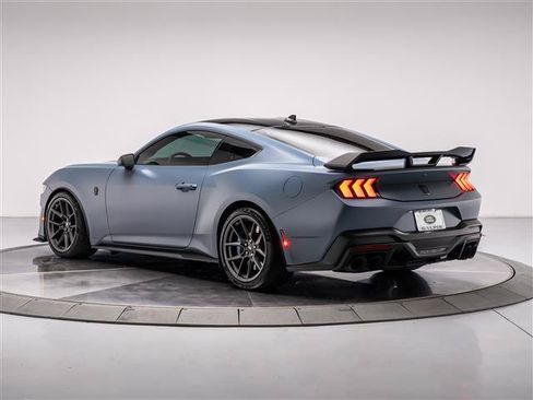 Used 2025 Ford Mustang Dark Horse w/ Dark Horse Handlin Package RWD image 3