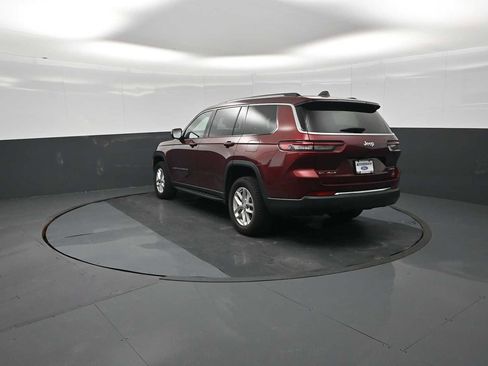 Used 2022 Jeep Grand Cherokee L Laredo w/ Luxury Tech Group I AWD/4WD image 57