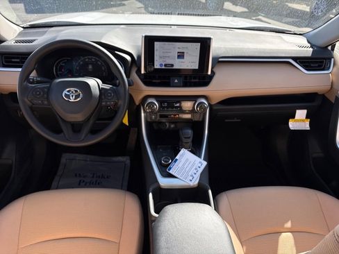 New 2025 Toyota RAV4 LE image 11