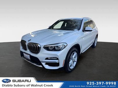 Used 2018 BMW X3 xDrive30i