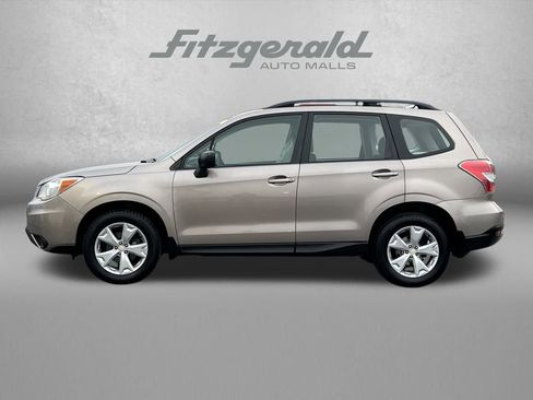 Used 2015 Subaru Forester 2.5i w/ Alloy Wheel Package image 4
